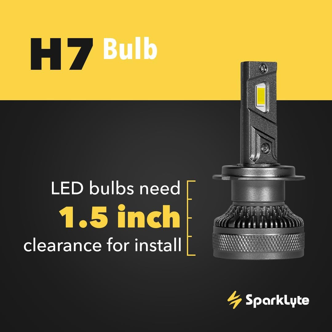 Sparklyte LED Bulbs