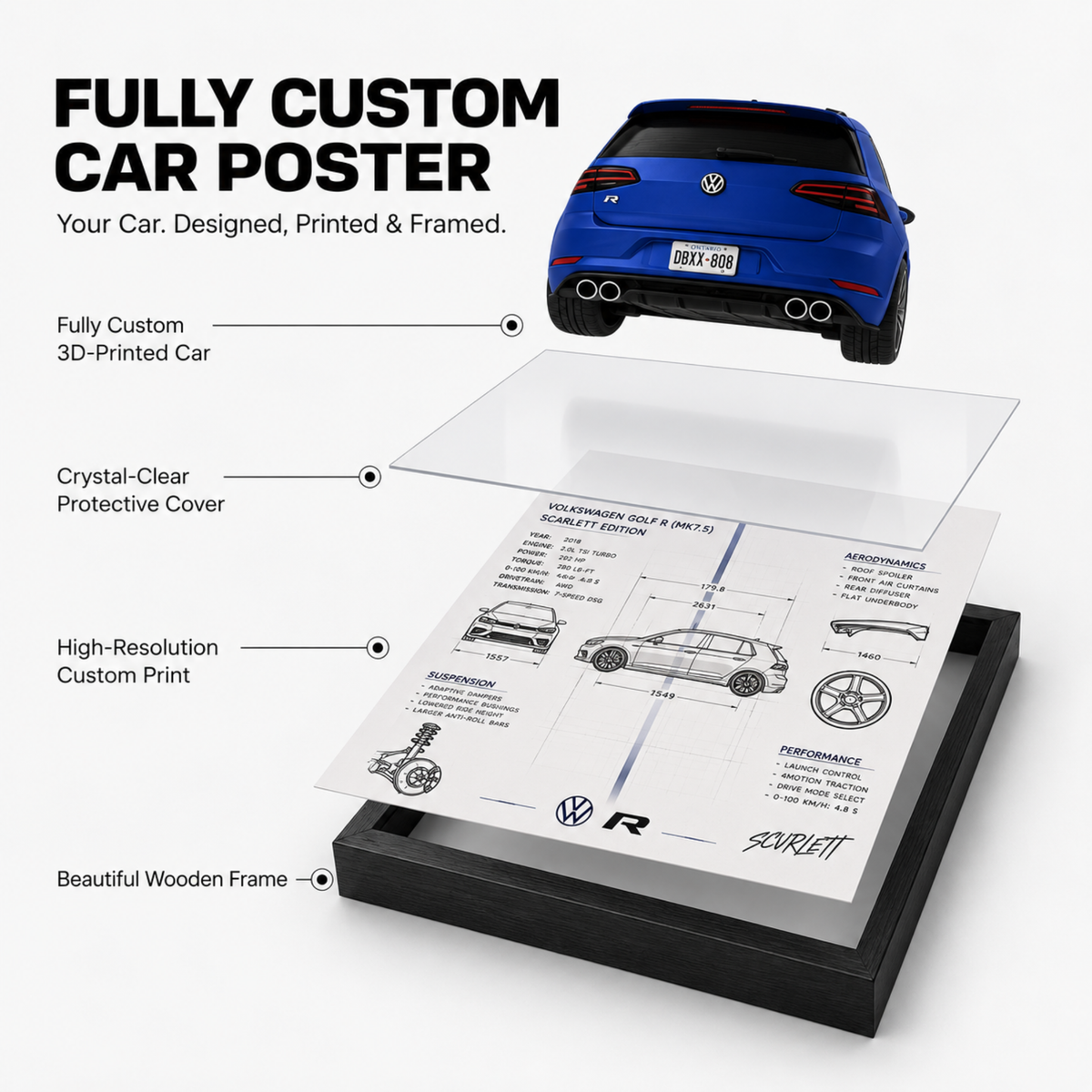 3D Custom Cars