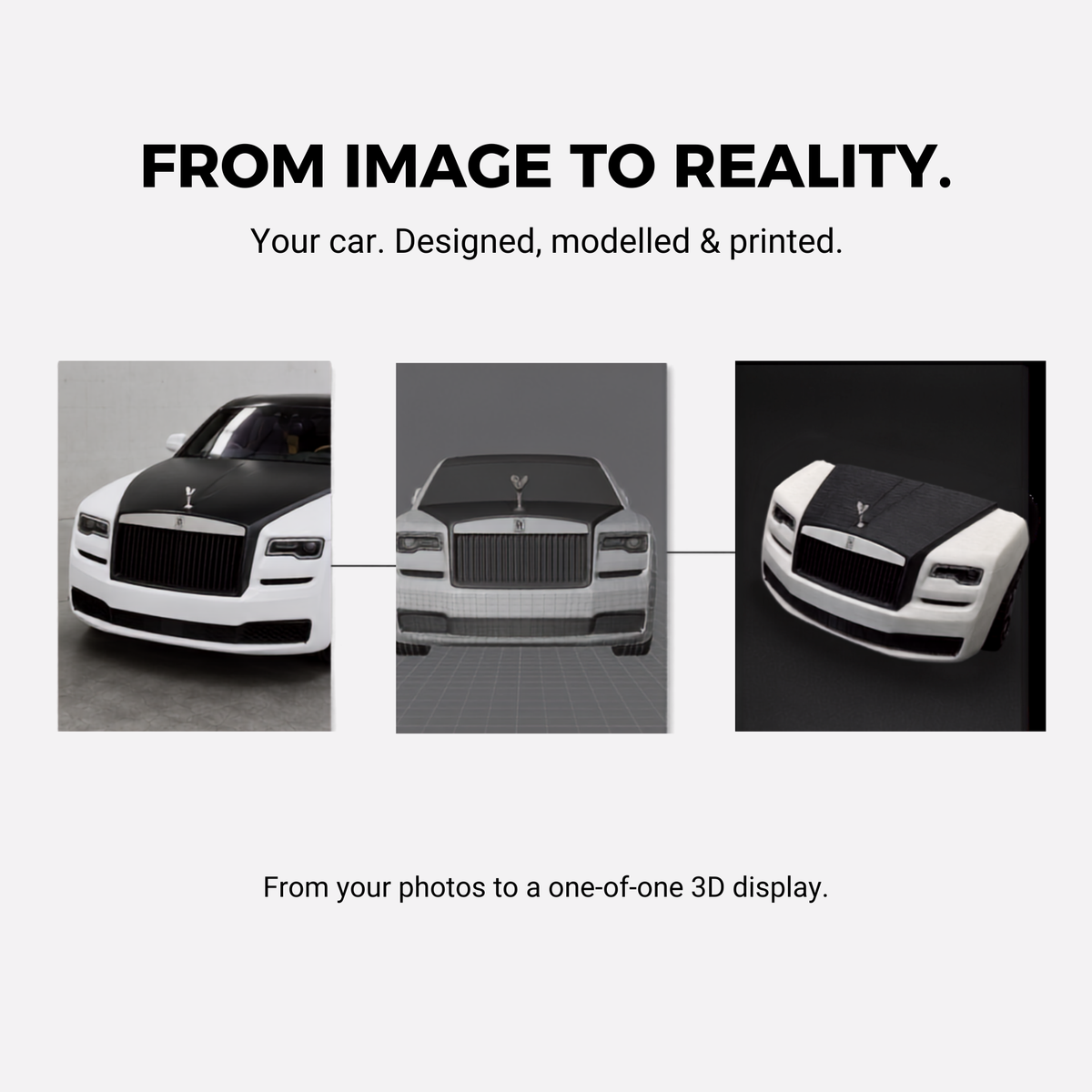 3D Custom Cars