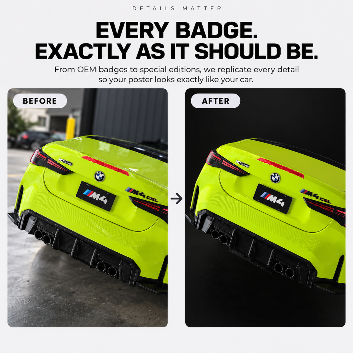 3D Custom Cars