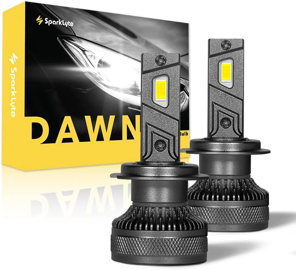 Sparklyte LED Bulbs